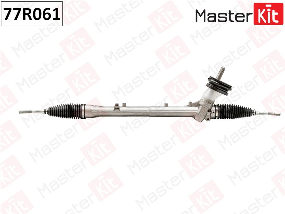 MASTERKIT 77R061 Рейка рулевая Nissan TIIDA