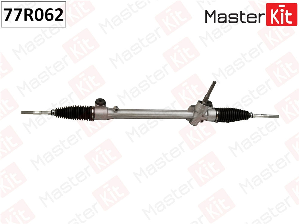 MASTERKIT 77R062 Рейка рулевая TOYOTA YARIS 05-11