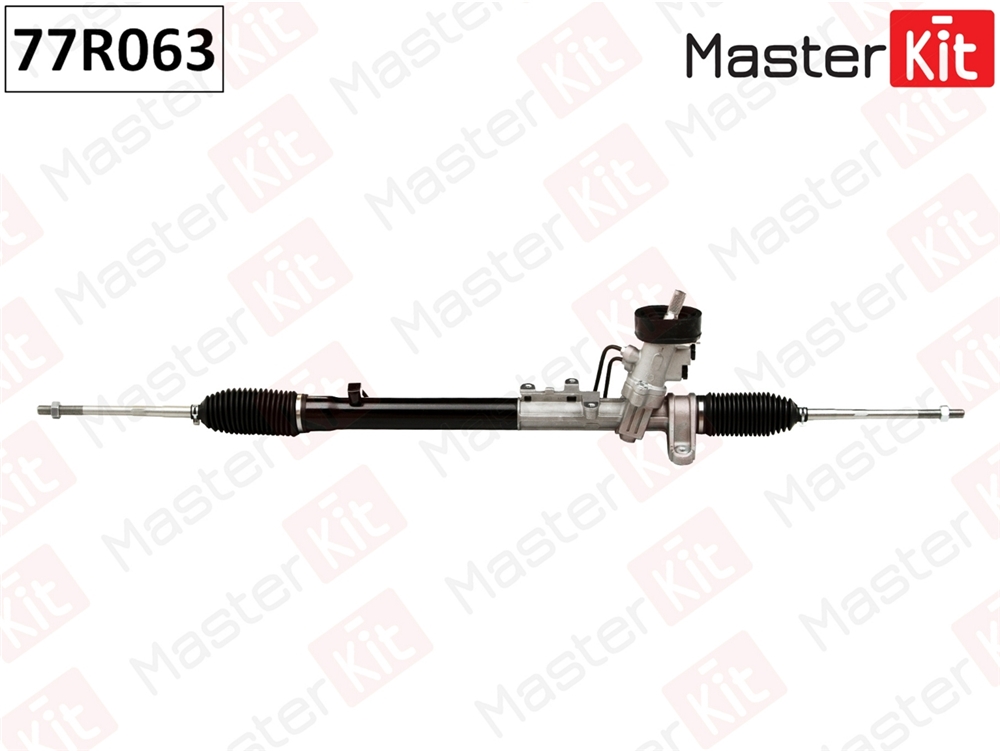 MASTERKIT 77R063 Рейка рулевая Audi A3,SKODA OCTAVIA 2000-2005