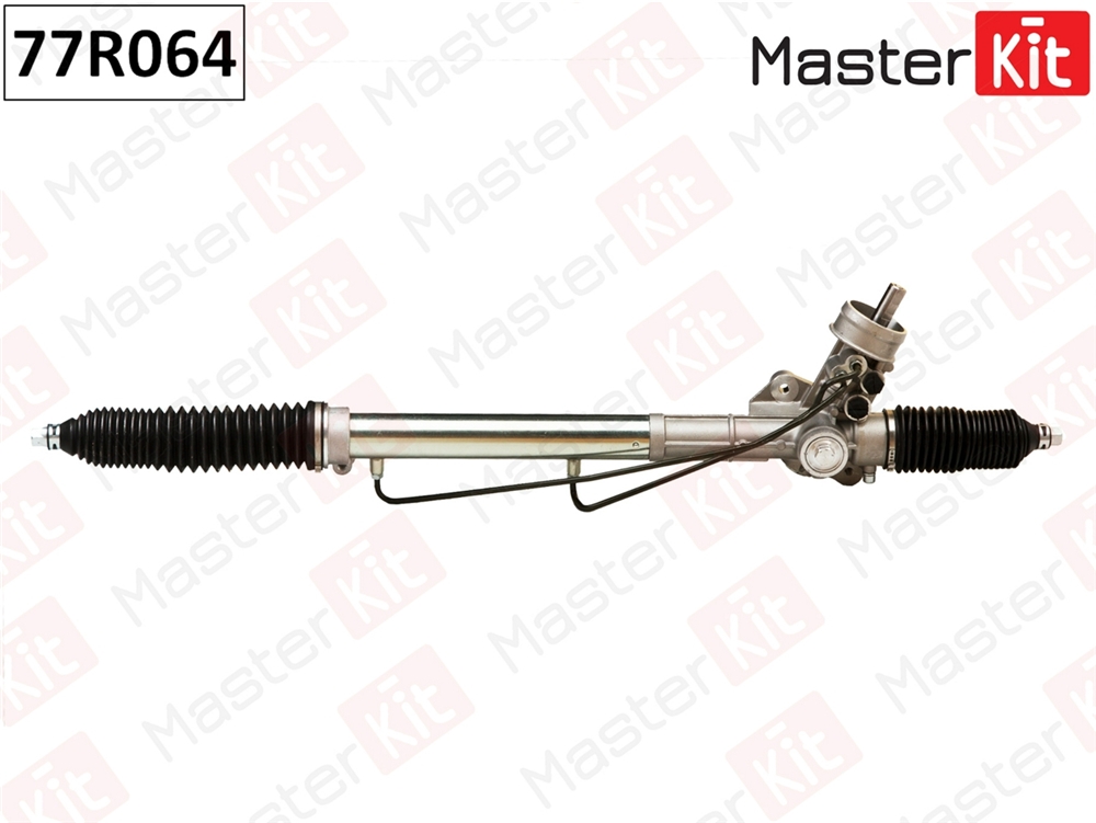 MASTERKIT 77R064 Рейка рулевая AUDI A4 Avant 1995-2000,Skoda Superb 2002-2008,VW Passat B5,VW Passat B5+