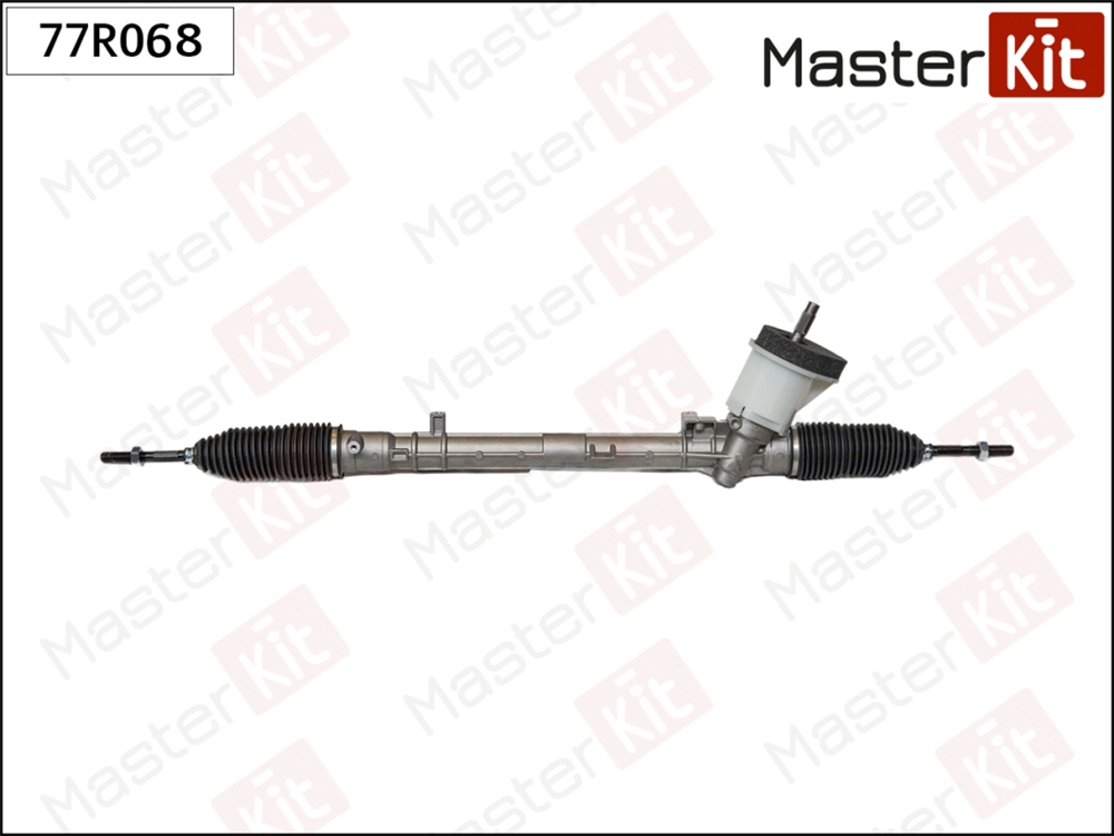 MASTERKIT 77R068 Рейка рулевая