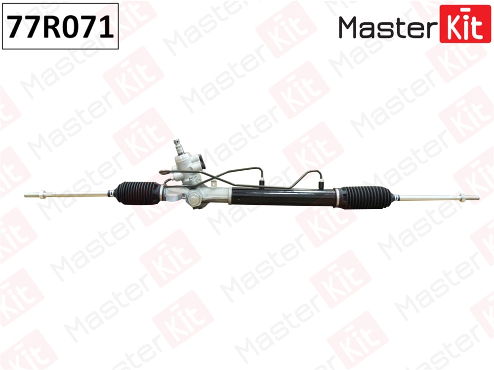 MASTERKIT 77R071 Рейка рулевая HYUNDAI GETZ 02-09