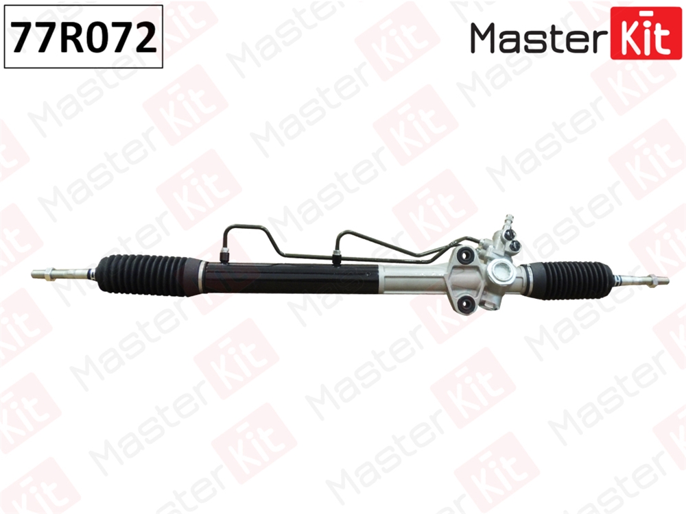 MASTERKIT 77R072 Рейка рулевая MITSUBISHI MONTERO/PAJERO 00-06