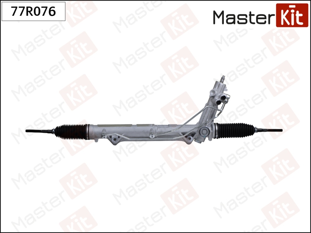 MASTERKIT 77R076 Рейка рулевая BMW X5 E53 01-04 (без Servotronic)