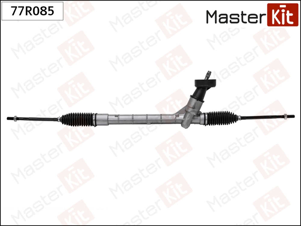 MASTERKIT 77R085 Рейка рулевая без наконечников