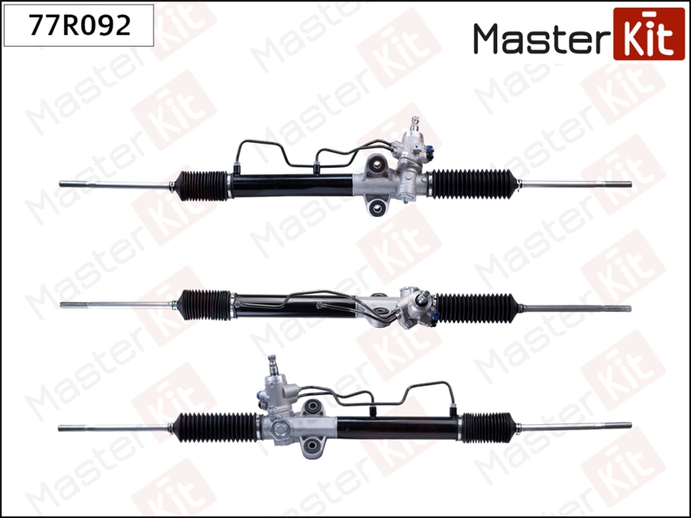 MASTERKIT 77R092 Рейка рулевая HYUNDAI ACCENT (LC) 1.5 99-