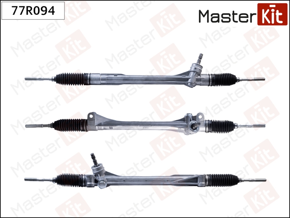 MASTERKIT 77R094 Рейка рулевая TOYOTA RAV 4 IV [A40] 2012-