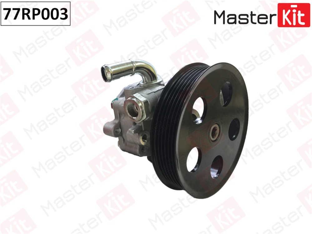 MASTERKIT 77RP003 Насос гидроусилителя Audi A4(8EC,B7),A6(4B2,C5) 97-08