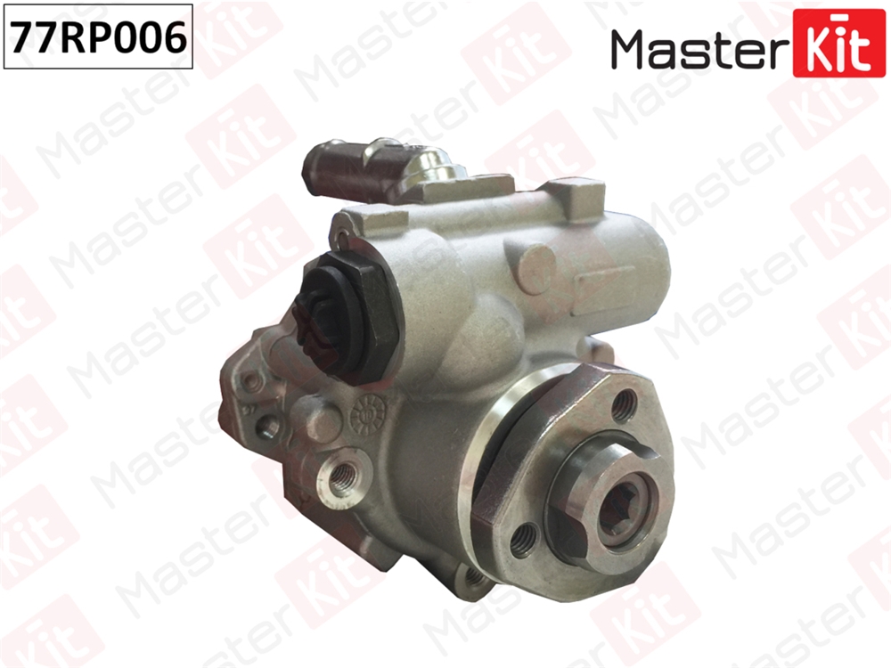 MASTERKIT 77RP006 Насос гидроусилителя Audi A3(8L1) 96-06,Skoda Octavia I(1U2) 96-10,VW Bora(1J2) 98-13