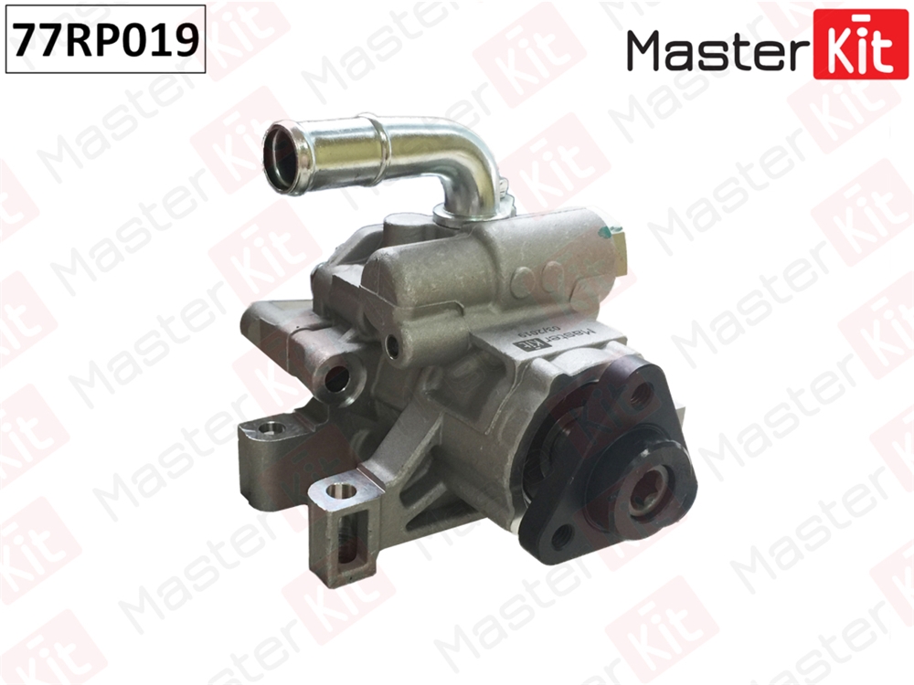 MASTERKIT 77RP019 Насос ГУР FORD TRANSIT 06- 2.4D