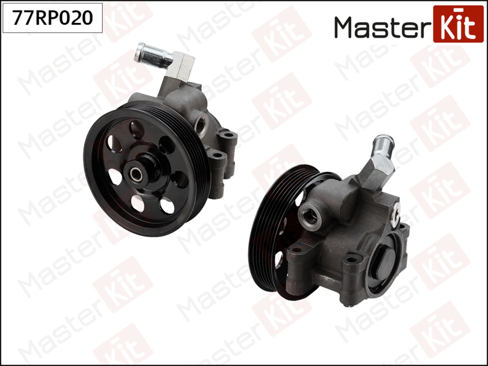MASTERKIT 77RP020 Насос ГУР