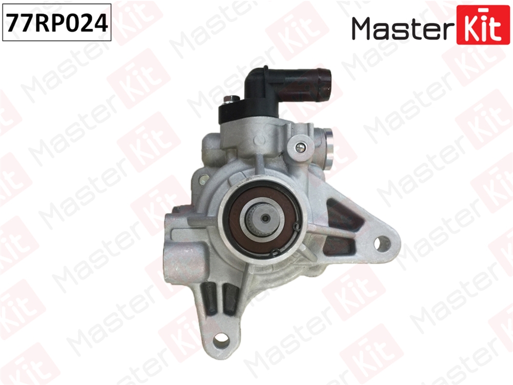 MASTERKIT 77RP024 Насос гидроусилителя Acura TSX(CU ) 10-,Honda Accord VIII(CU,CW) 08-