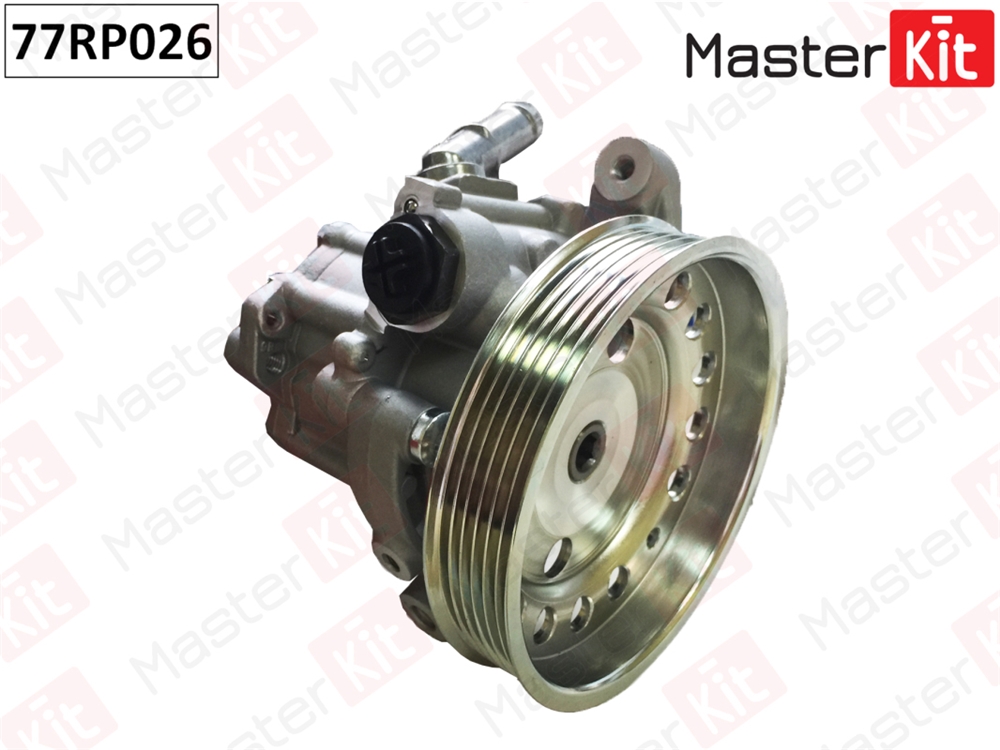 MASTERKIT 77RP026 Насос ГУР LAND ROVER FREELANDER 2