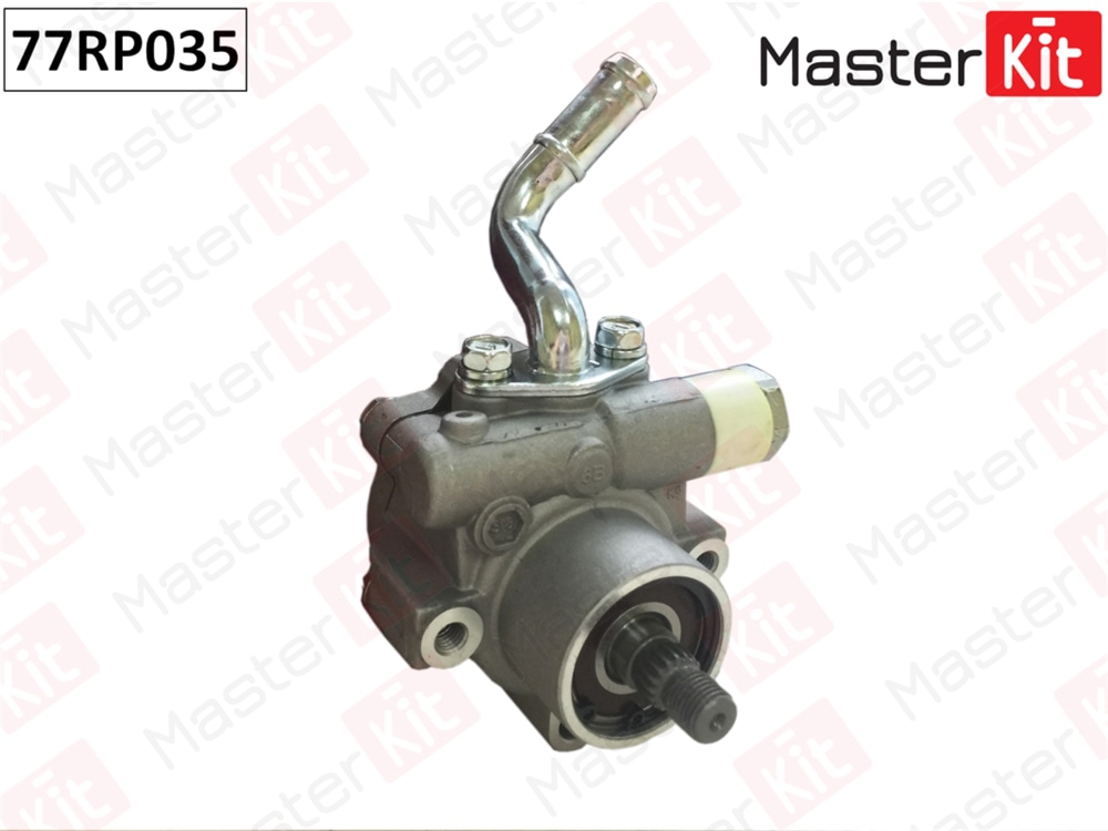 MASTERKIT 77RP035 Насос гидроусилителя Nissan Pathfinder III(R51),Xterra II 05-