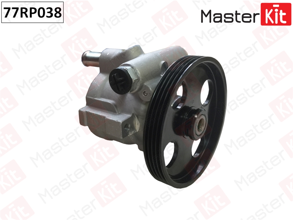 MASTERKIT 77RP038 Насос гидроусилителя Nissan Interstar(X70) 02-,Opel Movano(X70) 99-,Renault Kangoo 97-