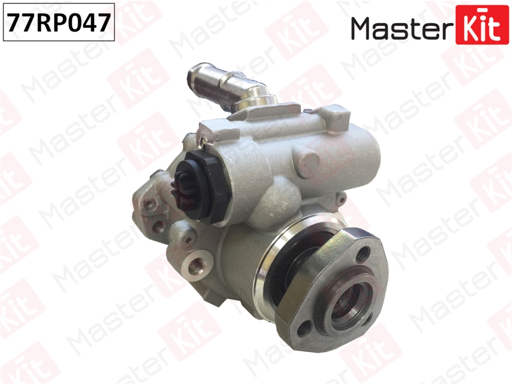 MASTERKIT 77RP047 Насос гидроусилителя VW Golf II(19E,1G1),Jetta II(19E,1G2,165),Passat(3A2,35I) 83-97