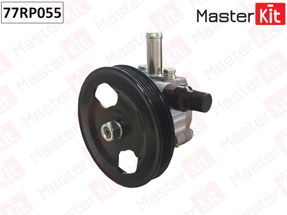 MASTERKIT 77RP055 Насос гидроусилителя Mitsubishi L200(K7 T,K6 T) 96-07