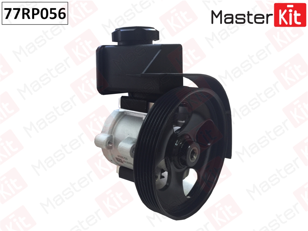 MASTERKIT 77RP056 Насос гидроусилителя Peugeot 206,206 CC(2D),206 SW(2E/K) 98-