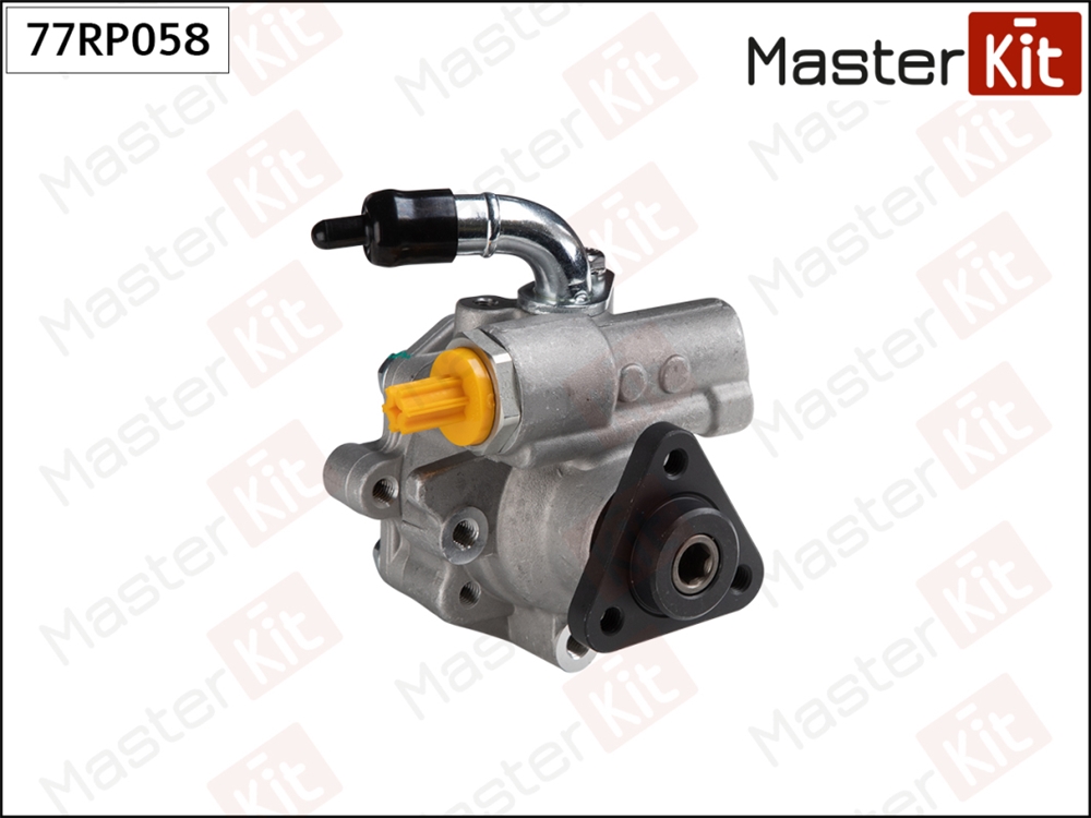 MASTERKIT 77RP058 Насос ГУР AUDI Q7 04-10