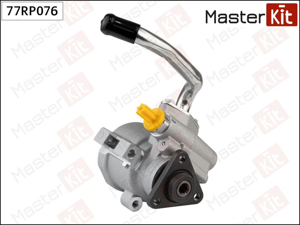 MASTERKIT 77RP076 Насос ГУР CHEVROLET/DAEWOO LANOS 97-