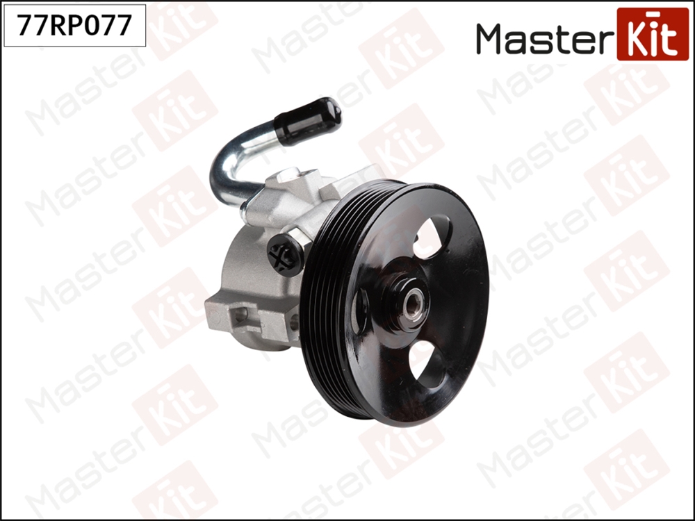 MASTERKIT 77RP077 Насос гидроусилителя Chevrolet Aveo,Kalos(T250,T255) 06-,Daewoo Kalos(KLAS) 03-