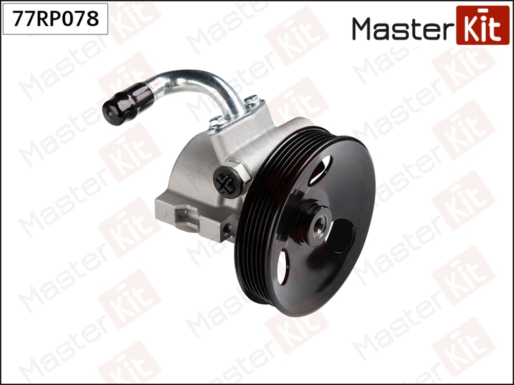 MASTERKIT 77RP078 Насос гидроусилителя Chevrolet 77RP078