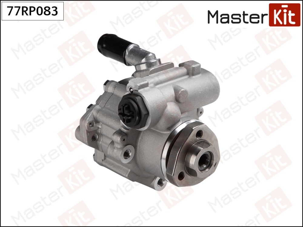 MASTERKIT 77RP083 Насос гидроусилителя Ford Galaxy(WGR) 95-00,VW Bora(1J2,1J6),Golf IV(1J1,1J5) 97-06