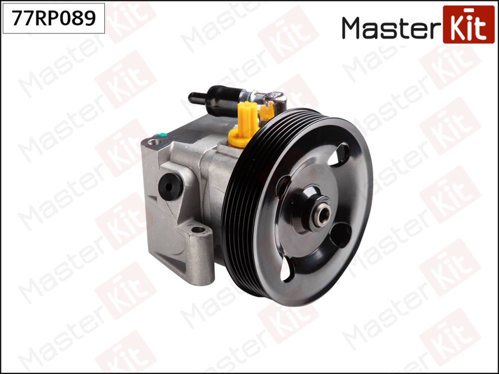 MASTERKIT 77RP089 Насос гидроусилителя Ford 77RP089