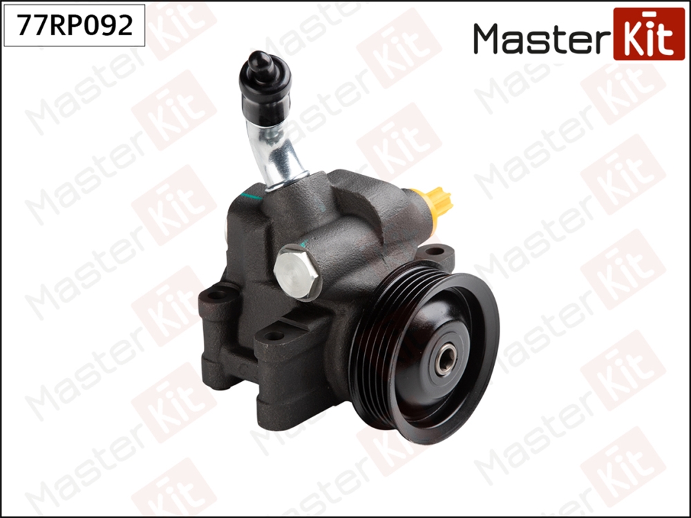 MASTERKIT 77RP092 Насос гидроусилителя Ford Fiesta V(JH ,JD ),Fusion(JU ) 01-12,Mazda 2(DY) 03-07