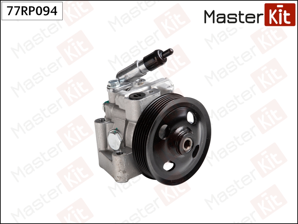 MASTERKIT 77RP094 Насос гидроусилителя Ford Mondeo IV(BA7),S-Max(WS) 06-15