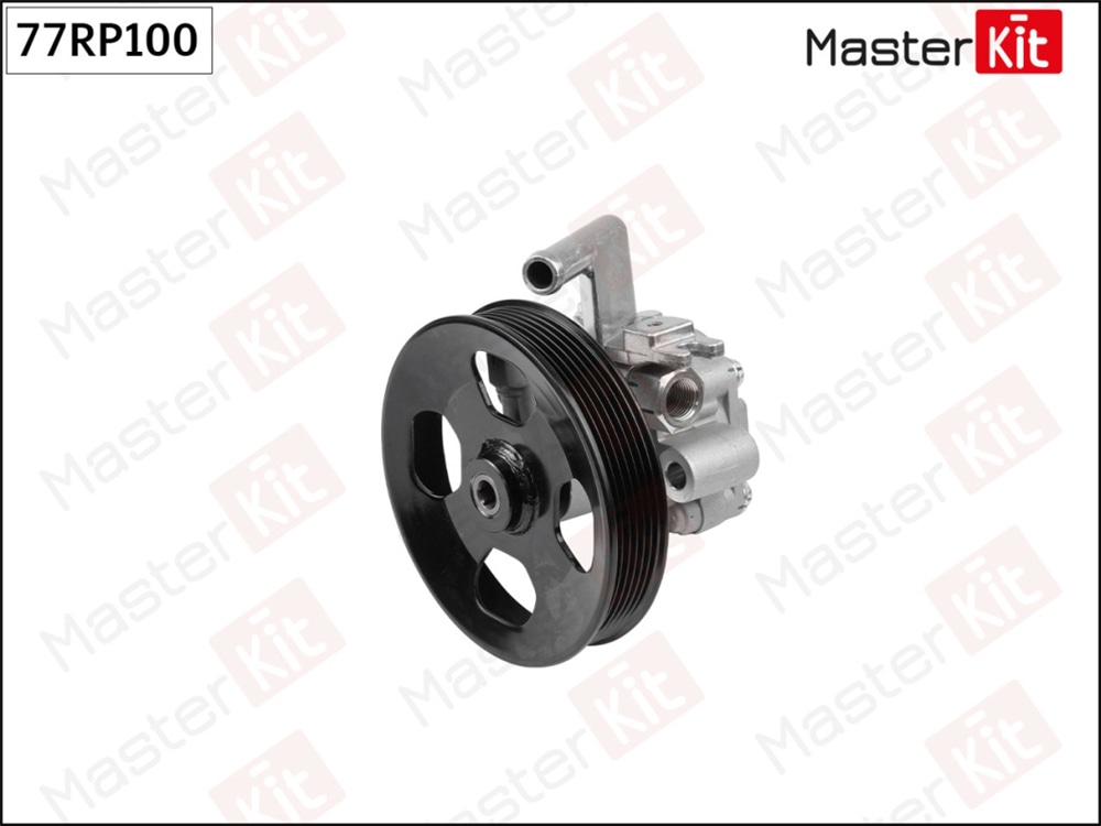 MASTERKIT 77RP100 Насос ГУР HYUNDAI TUCSON 04- 2.7