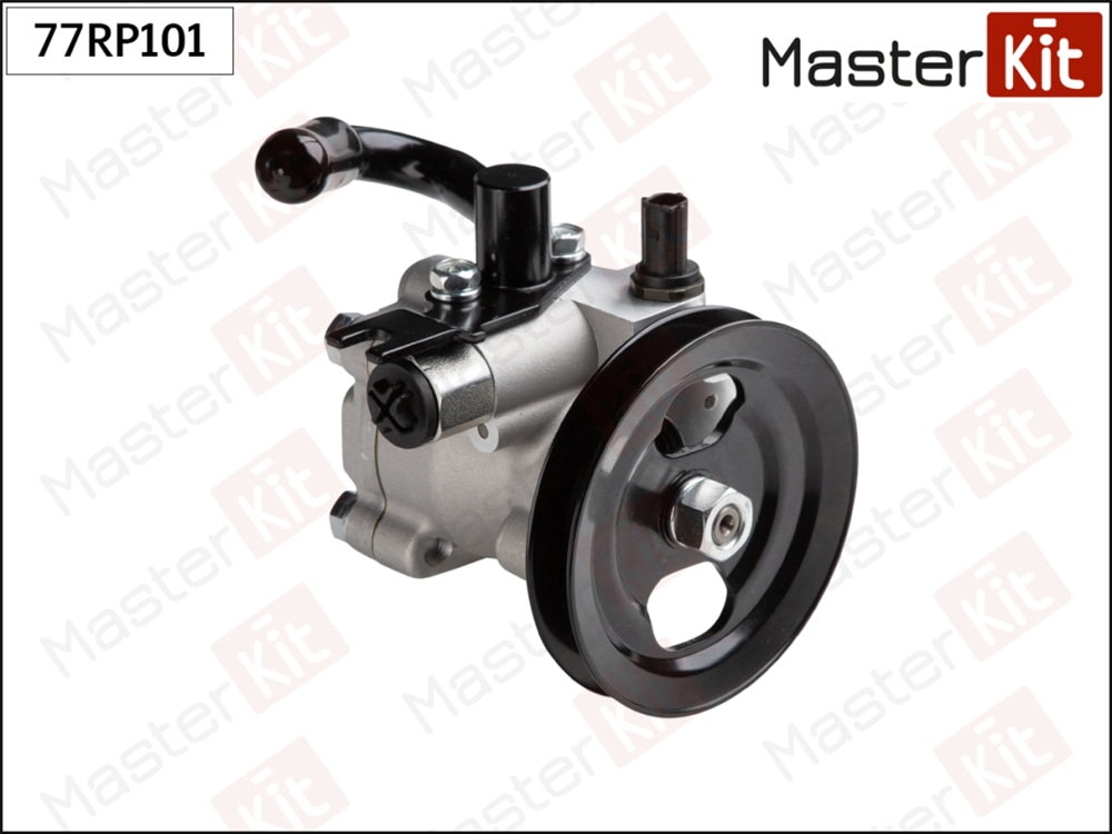 MASTERKIT 77RP101 Насос гидроусилителя Hyundai Accent III(MC) 05-10,Kia Rio II(JB) 05-08