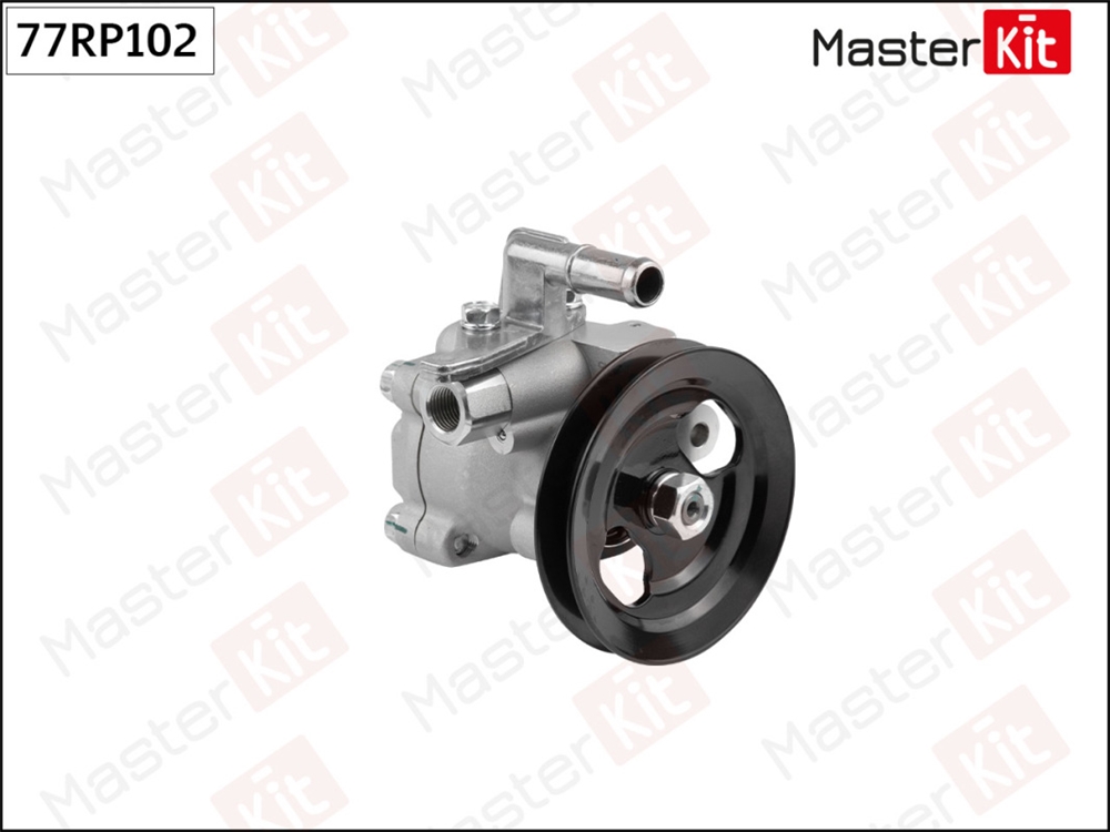 MASTERKIT 77RP102 Насос гидроусилителя Hyundai Accent I(X-3),Accent II(LC),Accent(X-3) 94-06