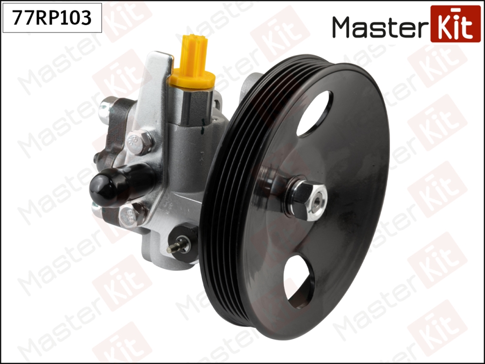 MASTERKIT 77RP103 Насос ГУР HYUNDAI SANTA FE I 01-07