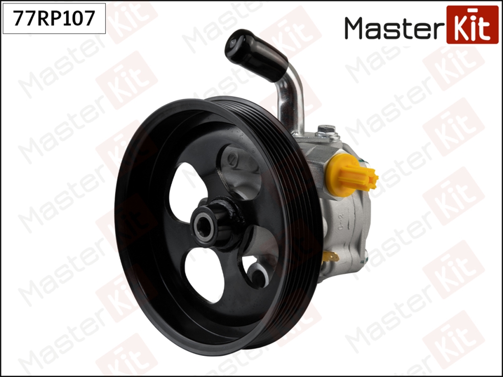 MASTERKIT 77RP107 Насос гидроусилителя Mitsubishi L200,Triton(KA T,KB T) 05-15