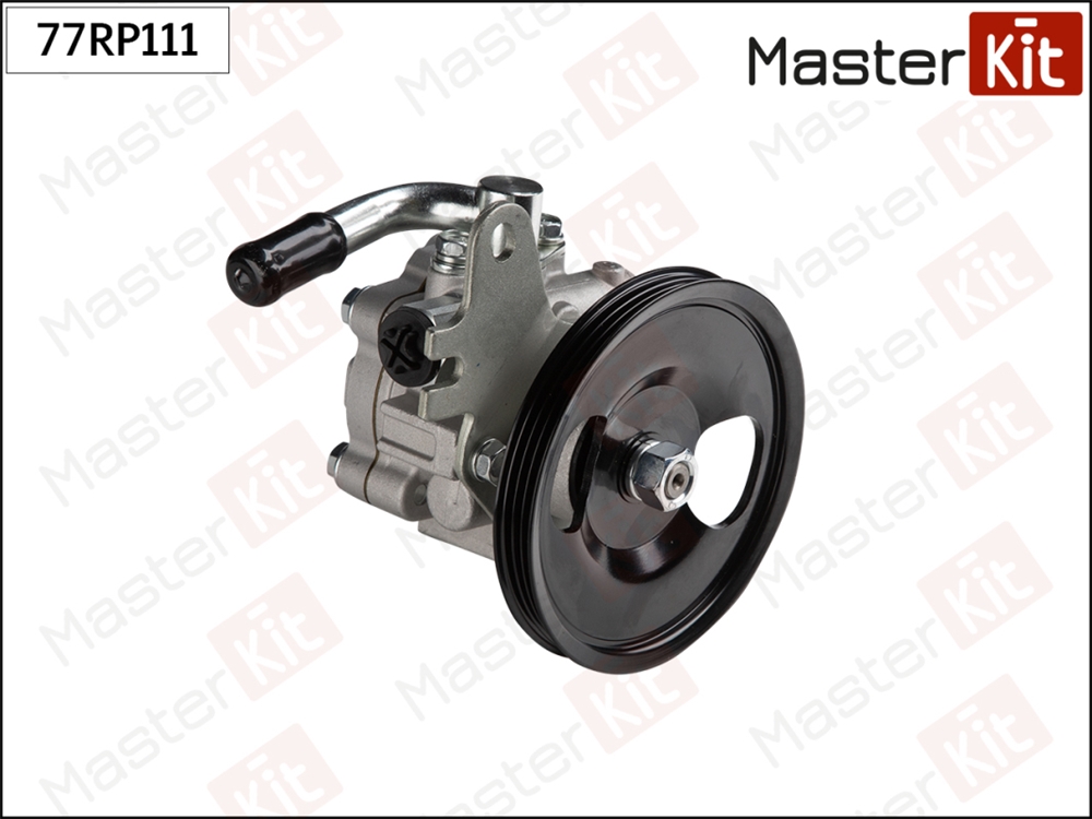 MASTERKIT 77RP111 Насос гидроусилителя Nissan Almera Classic(B10) 06-12