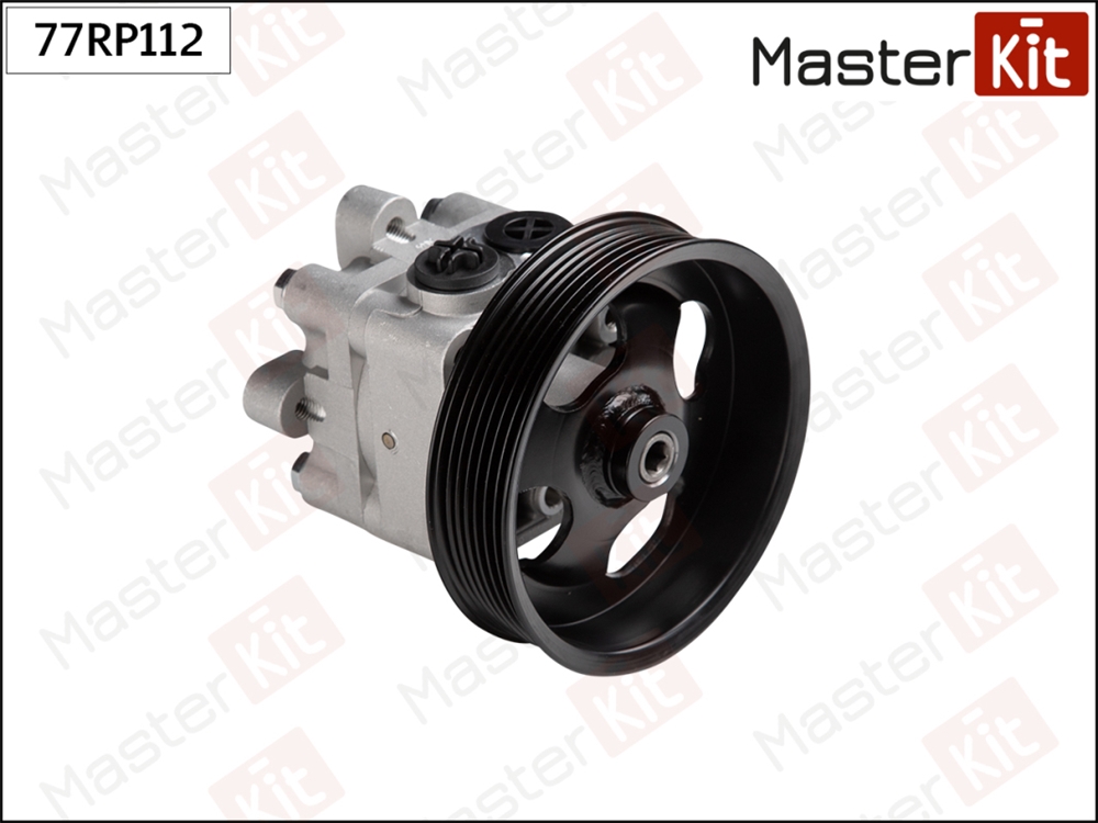 MASTERKIT 77RP112 Насос гидроусилителя Nissan Murano II(Z51),Teana II(J32) 08-14