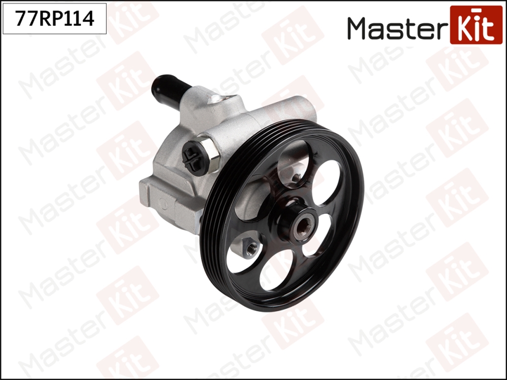 MASTERKIT 77RP114 Насос ГУР RENAULT MEGANE 02-