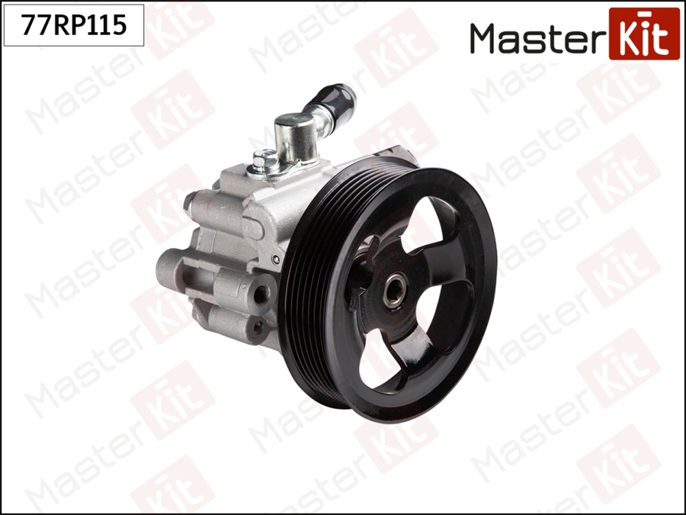 MASTERKIT 77RP115 Насос ГУР TOYOTA CAMRY 06-
