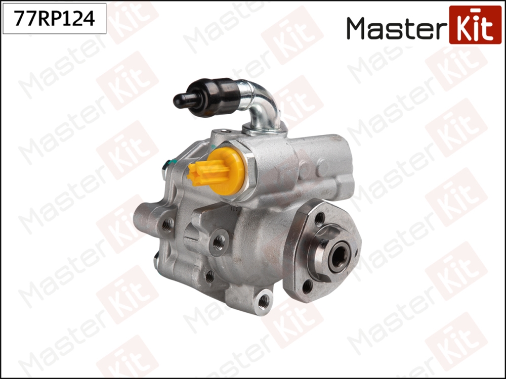 MASTERKIT 77RP124 Насос ГУР VW CRAFTER/TRANSPORTER V 03-09