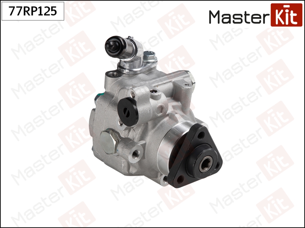 MASTERKIT 77RP125 Насос ГУР