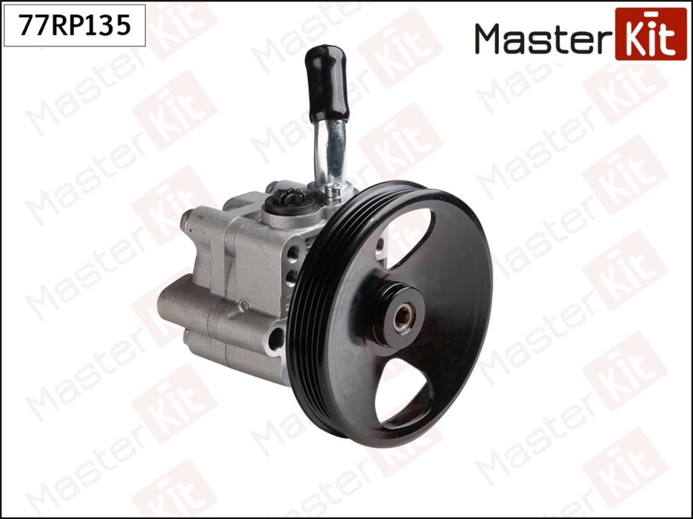 MASTERKIT 77RP135 Насос ГУР NISSAN PRIMERA 96-