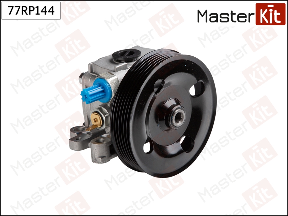 MASTERKIT 77RP144 Насос ГУР MAZDA CX-7 07-