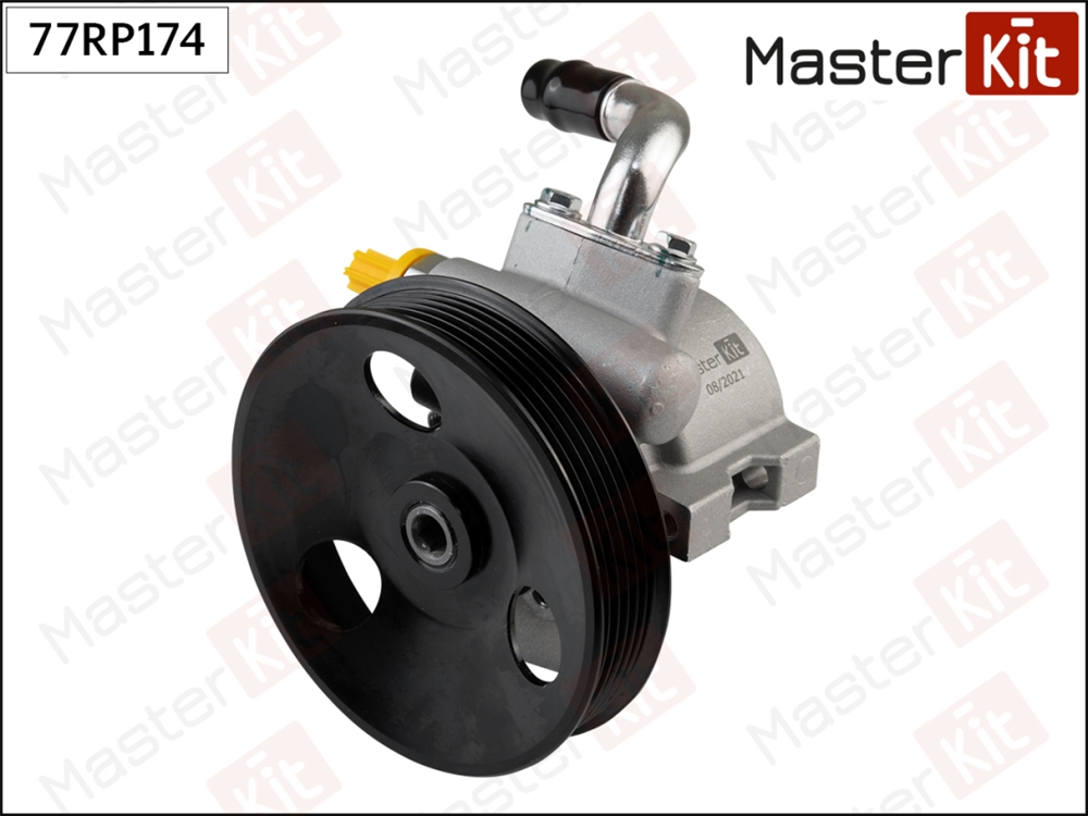 MASTERKIT 77RP174 Насос ГУР CHEVROLET CAPTIVA
