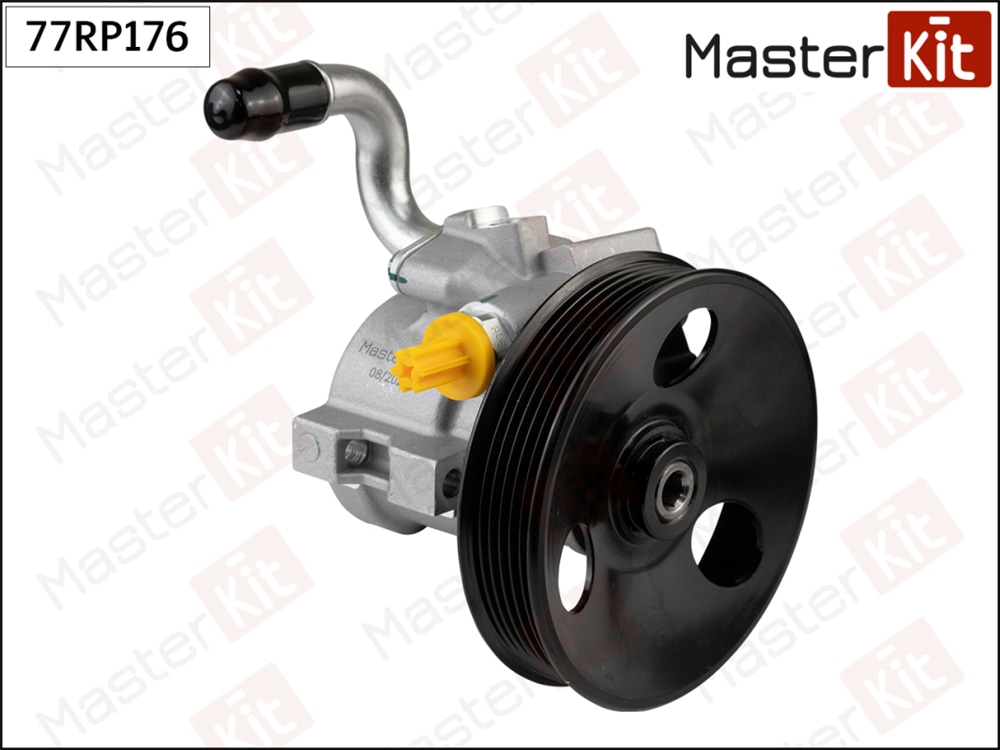 MASTERKIT 77RP176 Насос ГУР CHEVROLET LACETTI