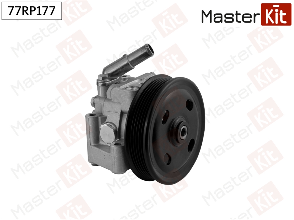 MASTERKIT 77RP177 Насос гидроусилителя Ford Galaxy(WM),Mondeo IV(BA7),S-Max(WS) 06-15