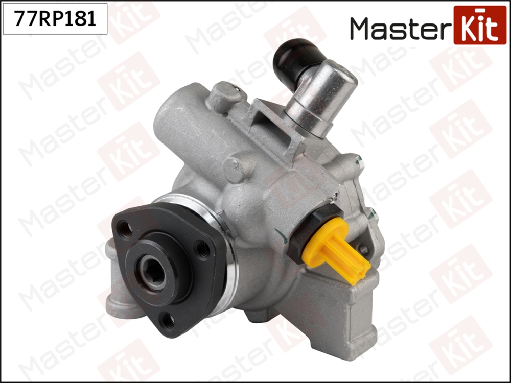 MASTERKIT 77RP181 Насос ГУР MB M-CLASS ML270 CDI