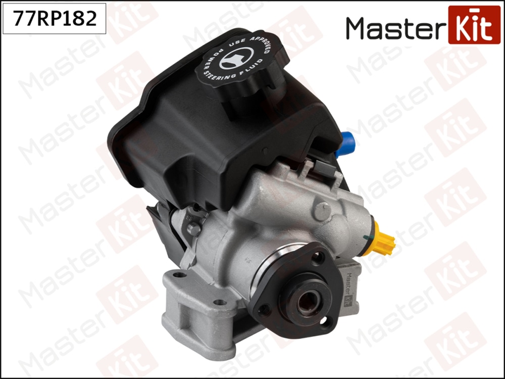 MASTERKIT 77RP182 Насос гидроусилителя MB Sprinter(906),Viano(W639),Vito,Mixto(W639) 03-