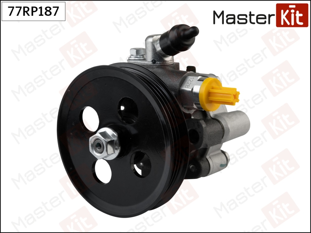 MASTERKIT 77RP187 Насос гидроусилителя Lexus RX( U3 ) 03-08,Toyota Highlander,Kluger( U2 ) 00-03
