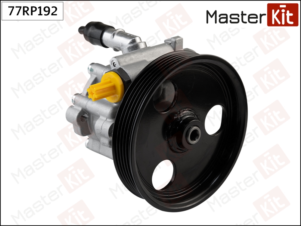 MASTERKIT 77RP192 Насос гидроусилителя руля